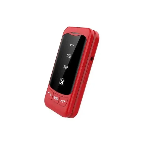 Мобильный телефон teXet TM-B419 Red-3