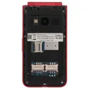 Texet Мобильный телефон teXet TM-405 Red мобильный телефон