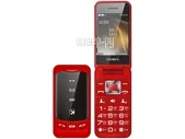 Сотовый телефон teXet TM-B419 Red