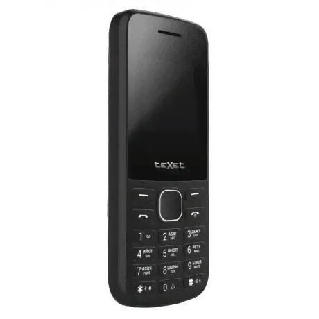 Мобильный телефон teXet TM-117 4G Pro Black в Москве-4