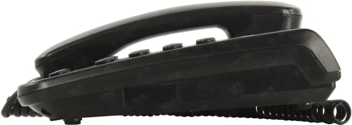 Стационарный телефон Texet TX-241 <Black>-3