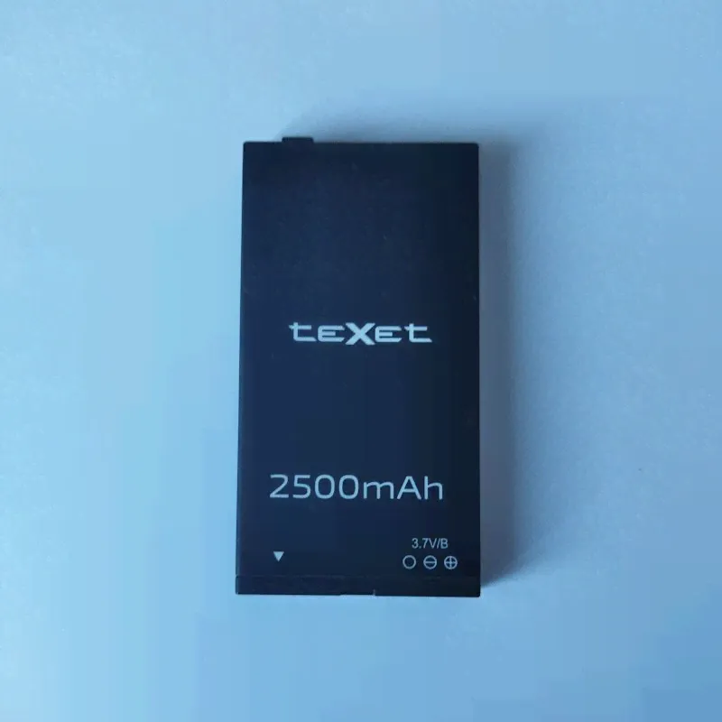аккумулятор для телефона Texet TM-D424