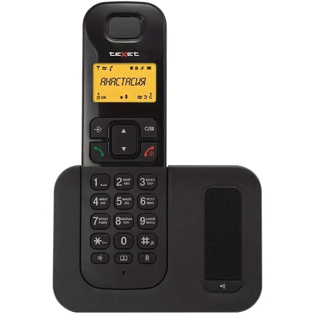 Texet TX-D6605A радиотелефон