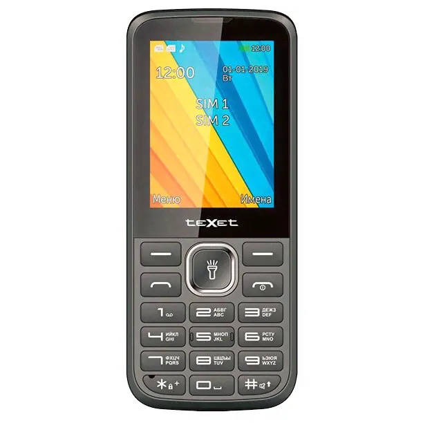Телефон teXet TM-213 отзывы
