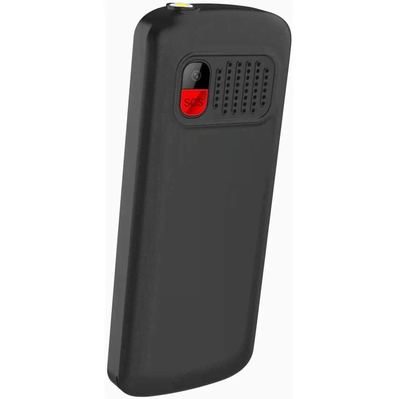 Мобильный телефон teXet TM-B414 черный-3