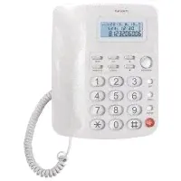 Texet TeXet ТХ-250 White-0