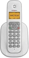 TEXET TX-D4505A белый-серый