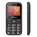 Телефон teXet TM-B418 (черный)