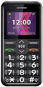 Texet TM-101 Black