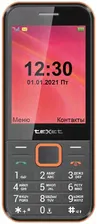 Мобильный телефон teXet TM-302 Bl R TM-302 Black Red 965844463847246