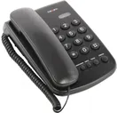 Стационарный телефон Texet TX-241 <Black>