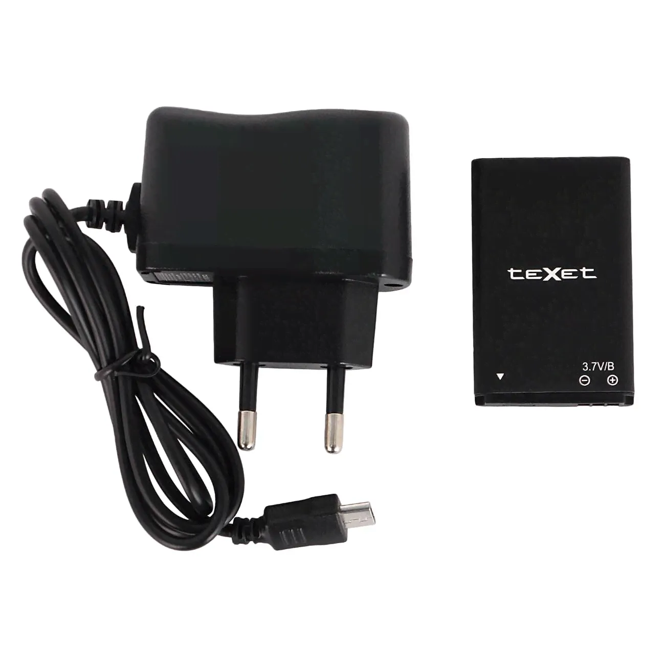 Texet Мобильный телефон teXet TM-B315 Black мобильный телефон-0