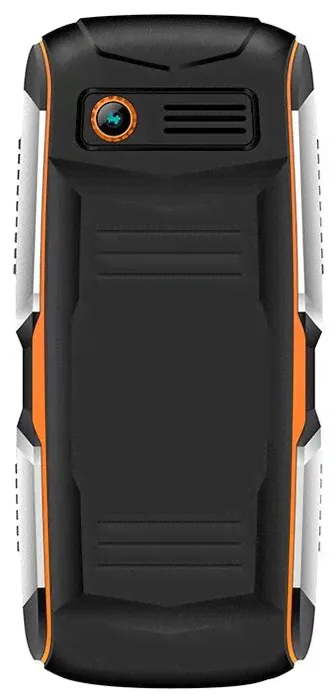Мобильный телефон teXet TM-D426, черный/оранжевый-4