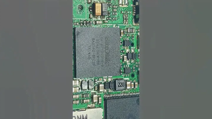 замена платы на SanDisk clip zip mp3