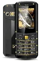 Мобильный телефон кнопочный Мобильный телефон кнопочный TEXET TM-520R Black/Yellow (2 SIM)