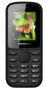 Мобильный телефон Texet 130-TM черный (TM-130)