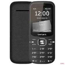 Texet TM-219 Черный