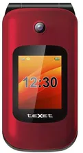 Мобильный телефон teXet TM-B202 Red