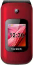 teXet TM-B216 красный Мобильный телефон