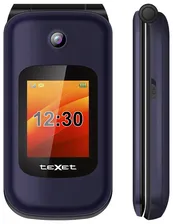 Мобильный телефон TEXET B202-TM Синий