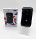 Сотовый телефон Texet TM-D411 Black 2sim/ /1400мАч/фонарик/раскладушка