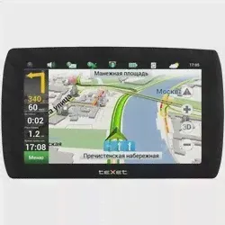 GPS-навигатор Texet TN-833 RDVR HD цена, купить в Москве, отзывы, характеристики, обзор-0