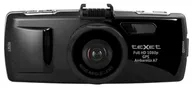 Texet DVR-5GS черный 1920x1080 130гр. GPS Ambarella A7L30 WDR