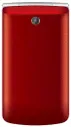 Мобильный телефон Texet TM-404 красный (TM-404-RED)