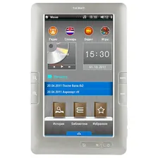 teXet TB-740HD характеристики