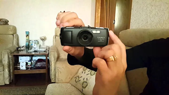 Видеорегистратор Texet 5GS GPS