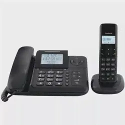 Радиотелефон Texet TX-D7055A Combo цена, купить в Москве, отзывы, характеристики, обзор