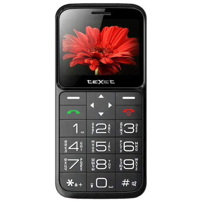 Чехол для Телефон teXet ТМ-В226