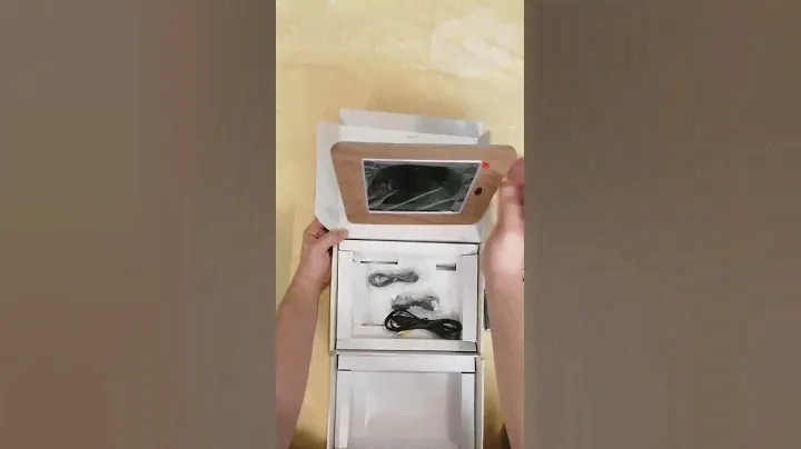 Электронная фоторамка AERO VISION
