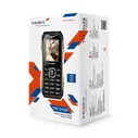 Мобильный телефон Texet TM-D429 черный/антрацит (TM-D429)