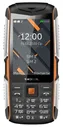 Мобильный телефон teXet TM-D426, черный/оранжевый