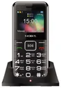 Texet Сотовый телефон teXet TM-B319 Black мобильные телефоны