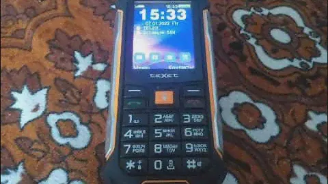 Texet TM-530R Ringtones