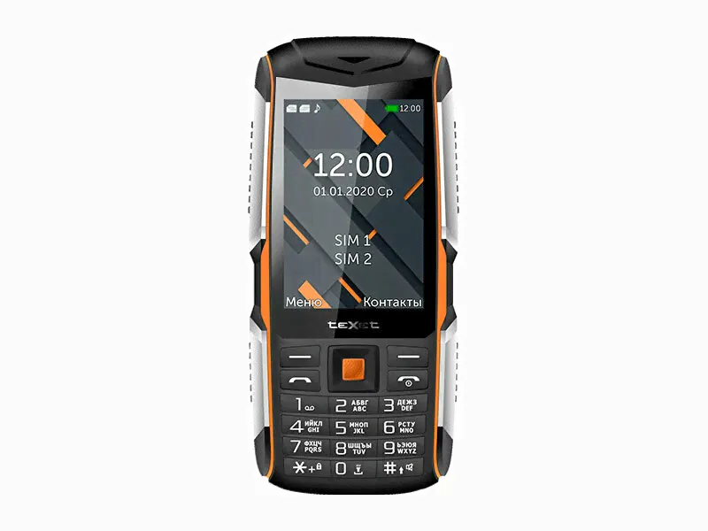 Texet Сотовый телефон teXet TM-D426 мобильный телефон