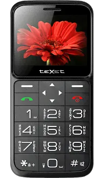 Телефон Texet TM-B226-0