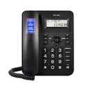 Стационарный телефон teXet TX-264, черный