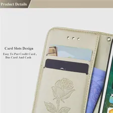 🛍 Чехол-книжка для teXet TM-5071, TM-5073, TM-5074, TM-5075, TM-5076, TM-5070, кожа