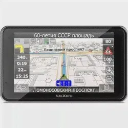 GPS-навигатор Texet TN-521HD DVR цена, купить в Москве, отзывы, характеристики, обзор-0