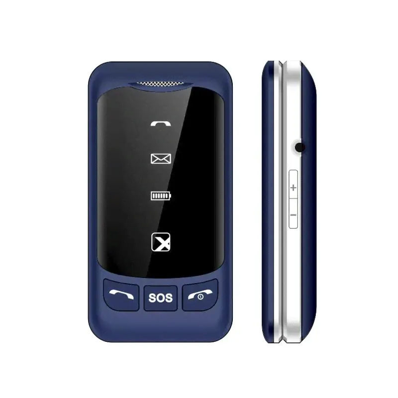 Texet Мобильный телефон TM-B419 , синий-0