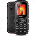 Texet TM-504R black/red