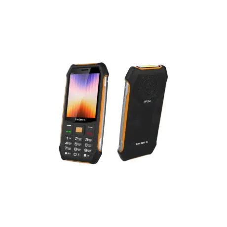 Мобильный телефон teXet ТМ-D412 Black Orange (2 SIM)-4