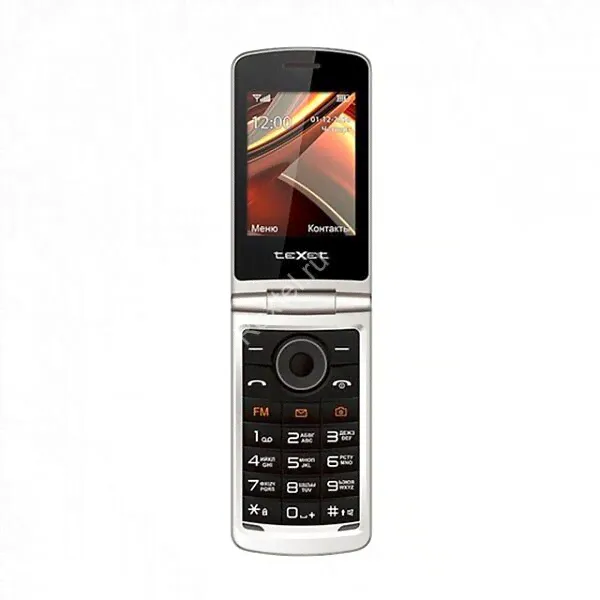 TeXet TM-404 Red уценённый