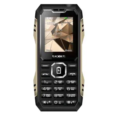 Мобильный телефон Texet TM-D429 Black-3