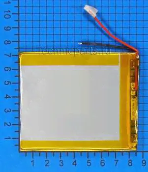 Аккумулятор для электронной книги Texet TB-840hd-0