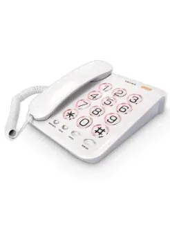 Проводной телефонный аппарат Texet TX-262 teXet-0