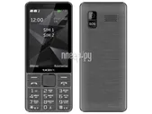 Сотовый телефон teXet TM-D324 Grey